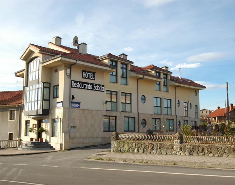 Hotel Zabala Santillana del Mar Exterior photo